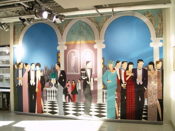 sede azienda abbigliamento - Fifth Avenue New York